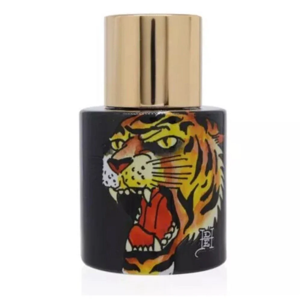 Ed Hardy Tiger Ink Edp Fragrance Cologne Unisex Size 1 oz Spray New Sealed Box